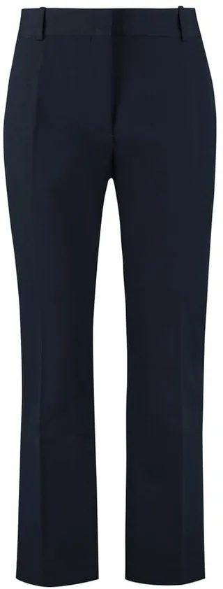 Frame Le Crop Mini Boot Trousers