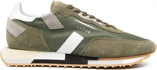 Rush mesh low-top sneakers