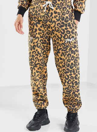 Logo Sweatpants