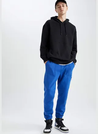 Man Knitted Trousers