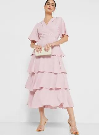 Layered Dress