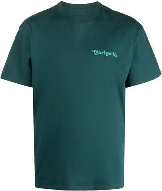 Fez logo-print T-Shirt