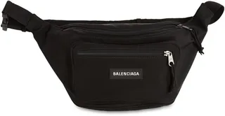 Explorer Logo Nylon Belt Bag