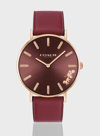 Perry Analog Watch