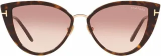 Tortoise-Shell Sunglasses