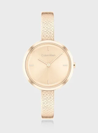 Beam Steel Strap Analog Watch