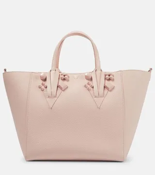 Cabachic Small leather tote