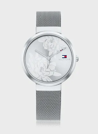 Libby Analog Watch
