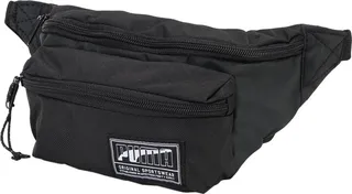 Academy Waist Bag Bum Bag Black