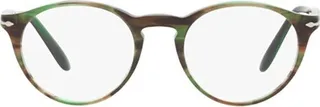Persol Round Frame Glasses