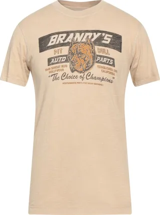T-shirt Sand