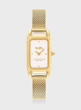 Cadie Mesh Strap Analog Watch
