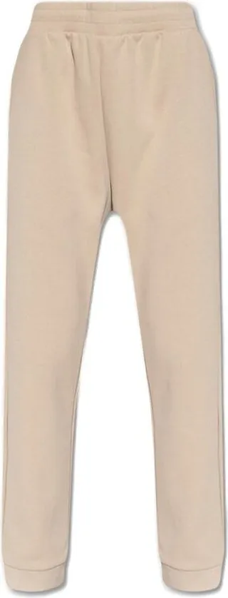 A.P.C. Cecil High Waist Straight Leg Trousers