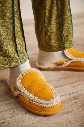 MOU Creston Slippers by MOU at Free People