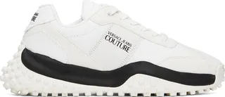 Versace Jeans Couture White Hyber Sneakers