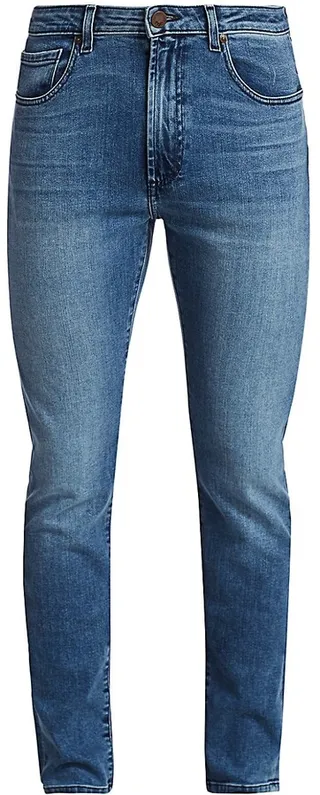 Greyson Stretch Japanese Skinny Jeans