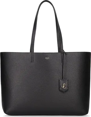 Nine 2 Five leather tote bag