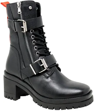 Charles David Clout Combat Boot