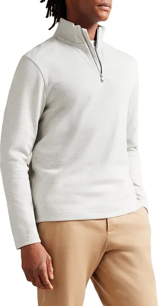 Morric Half Zip Pullover