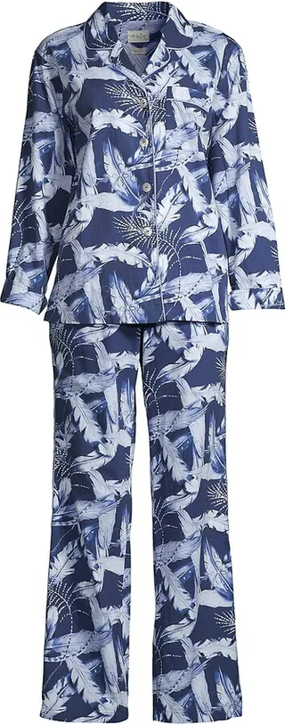 Blissful Journey Emma Two-Piece Pajama Set