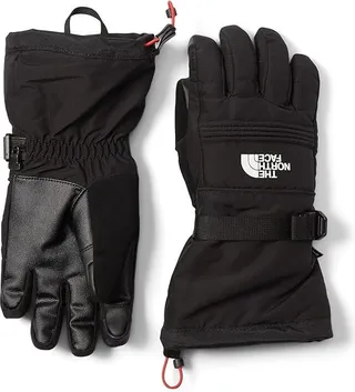 The North Face Montana Ski Gloves (TNF Black) Over-Mits Gloves