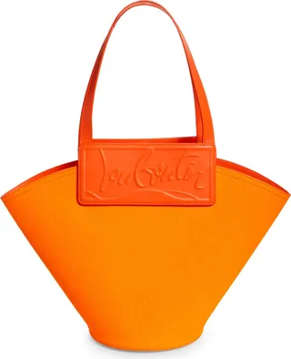 Loubishore Canvas Tote