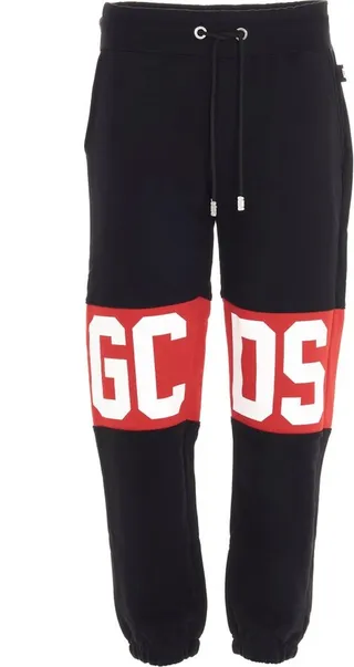 GCDS Logo Band Sweatpants