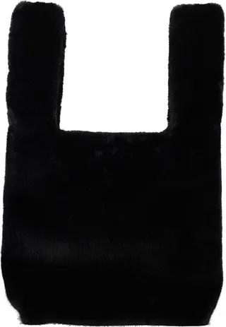 Market Fur Bag