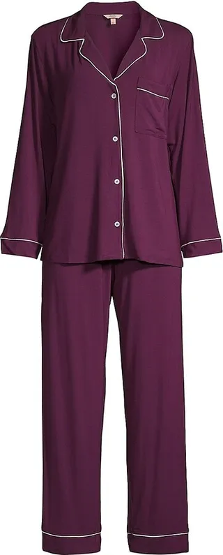 Gisele 2-Piece Long Pajama Set