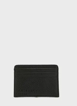 Kaiilo Webbing Leather Cardholder