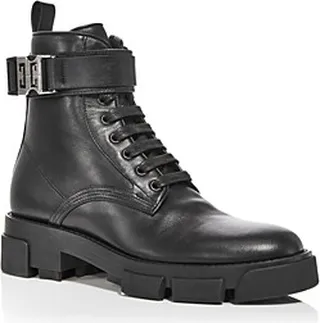 Givenchy Women's Combat Boots