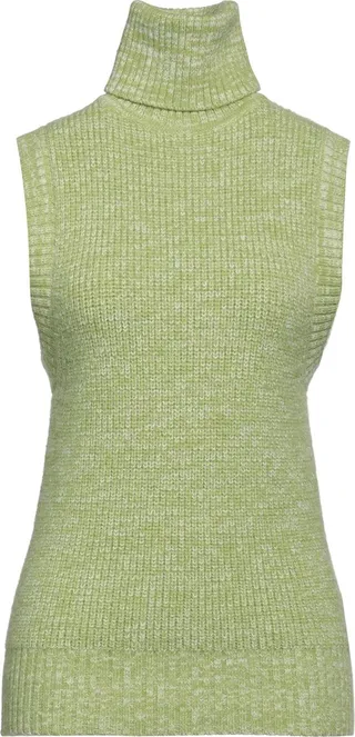 Turtleneck Light Green