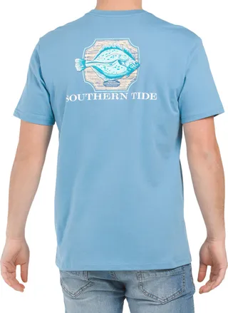 Short Sleeve Follow The Sj Label Tee
