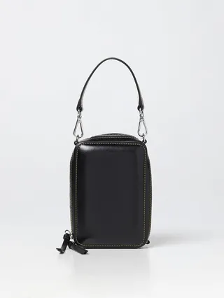 Shoulder bag woman Ganni