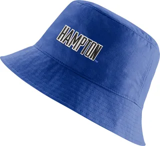 Nike Unisex College (Hampton) Bucket Hat in Blue