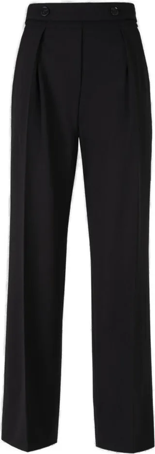 Proenza Schouler Straight-Leg Tailored Pants