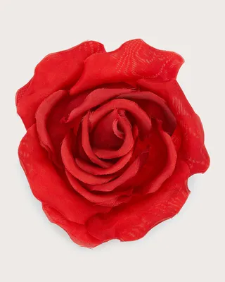 Rose Brooch Pin