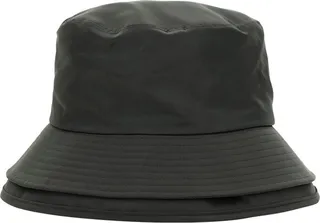 Sacai Double Brim Bucket Hat