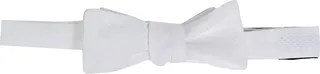Ties & Bow Ties White