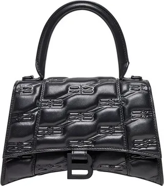 Hourglass small bag