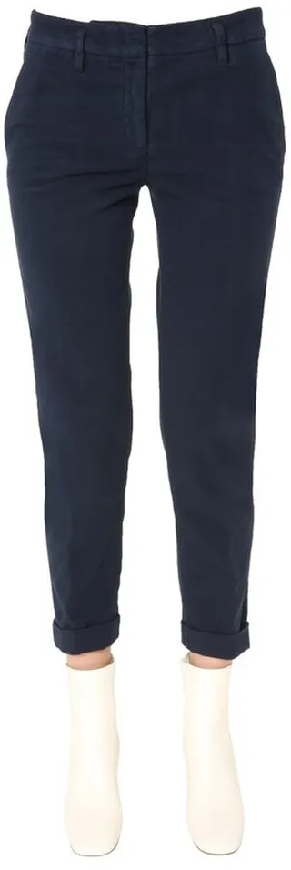 Aspesi Cropped Tailored Pants