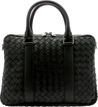 Bottega Veneta Intrecciato Briefcase