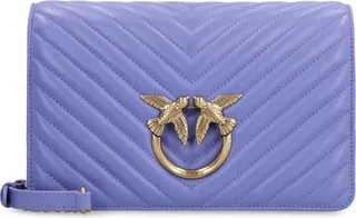 Love Click Classic Leather Bag