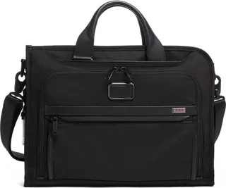 Tumi Alpha 3 Slim Deluxe Portfolio