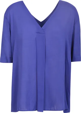V-neck Blousa