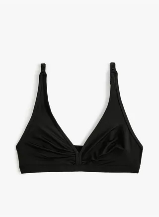 Basic Non Padded Non Wired Bra