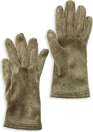 Wooly Velour Tech Gloves