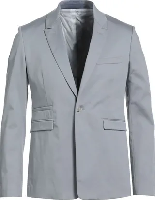 Suit Jacket Grey