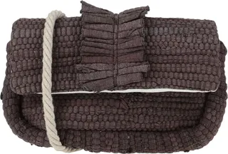 Cross-body Bag Dark Brown