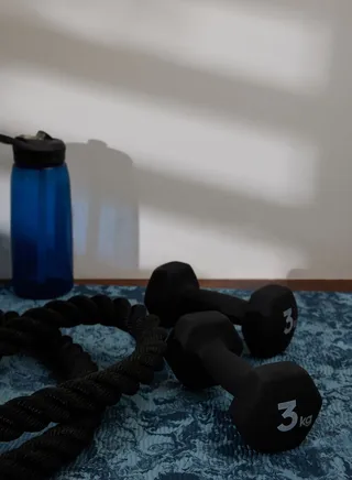 Dumbbells - 3Kg (Pair)